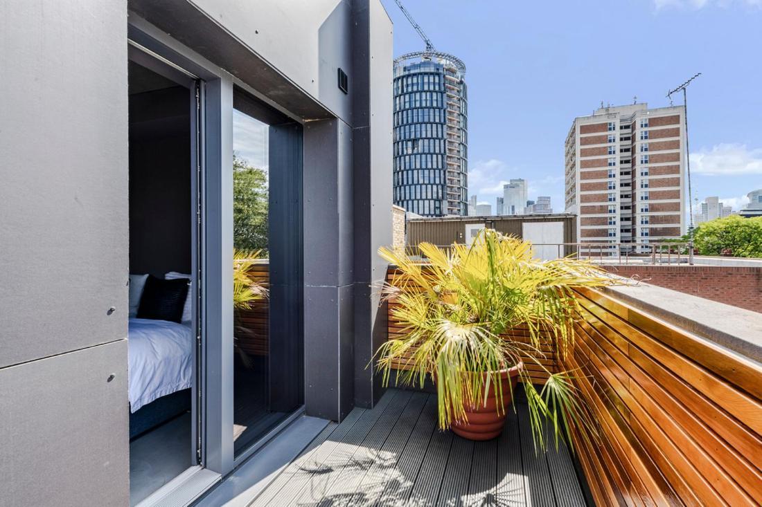 Penthouse Apartment
