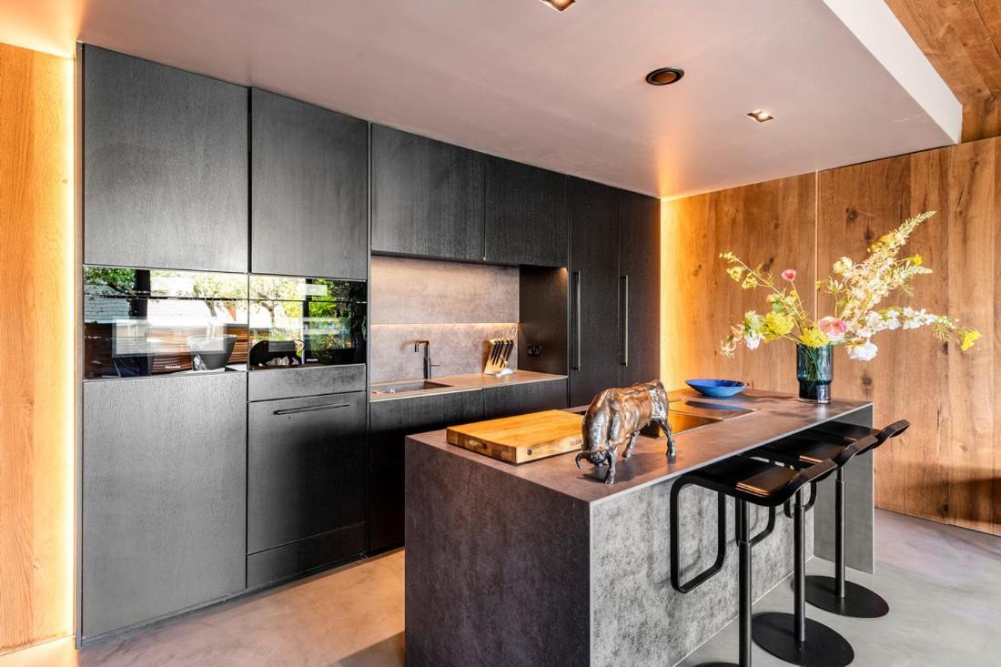 Penthouse Apartment